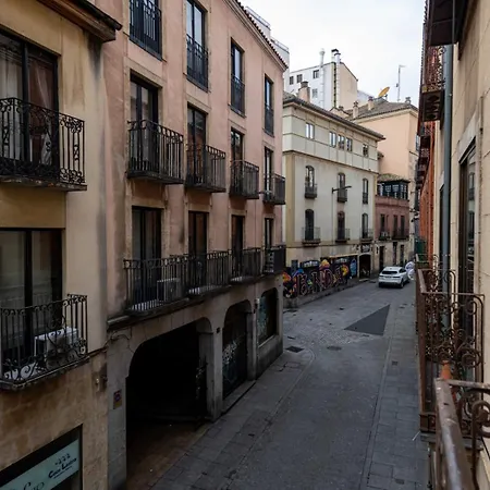 Lujo En El Centro, Varillas-resogar Apartmán Salamanka