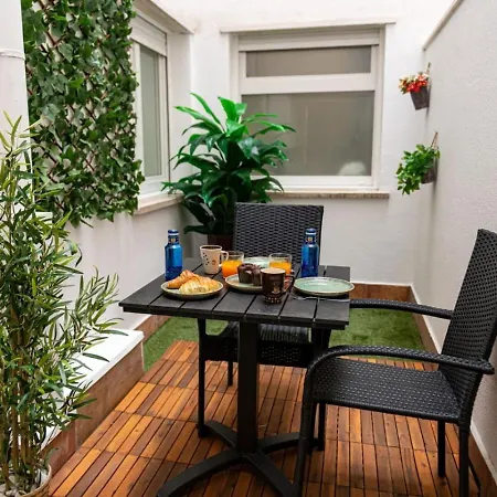 Appartement Lujo En El Centro, Varillas-resogar