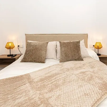 Appartement Lujo En El Centro, Varillas-resogar Salamanca