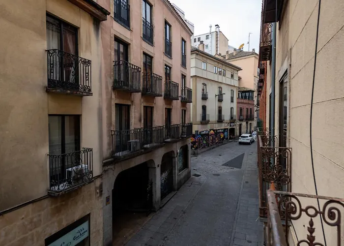 Lujo En El Centro, Varillas-resogar アパート サラマンカ