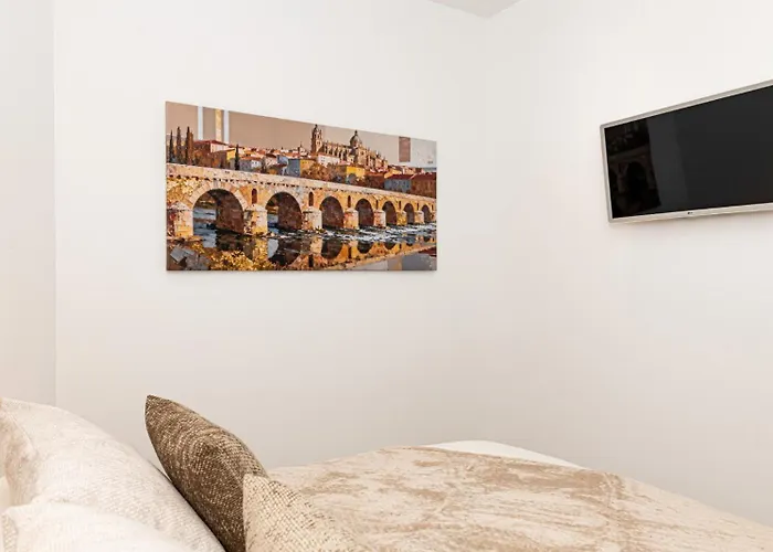 Lujo En El Centro, Varillas-resogar Apartment *