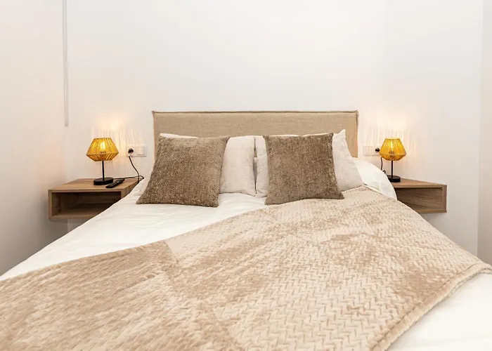 Apartment Lujo En El Centro, Varillas-resogar